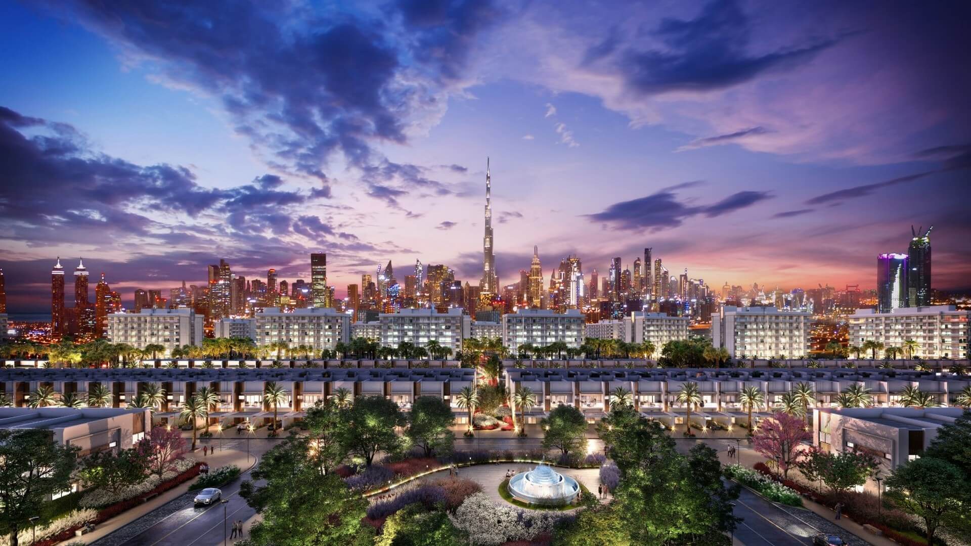 Stadthaus zum Verkauf in Dubai, VAE, 5 Schlafzimmer, 804 m², Nr. 27688 – Foto 4