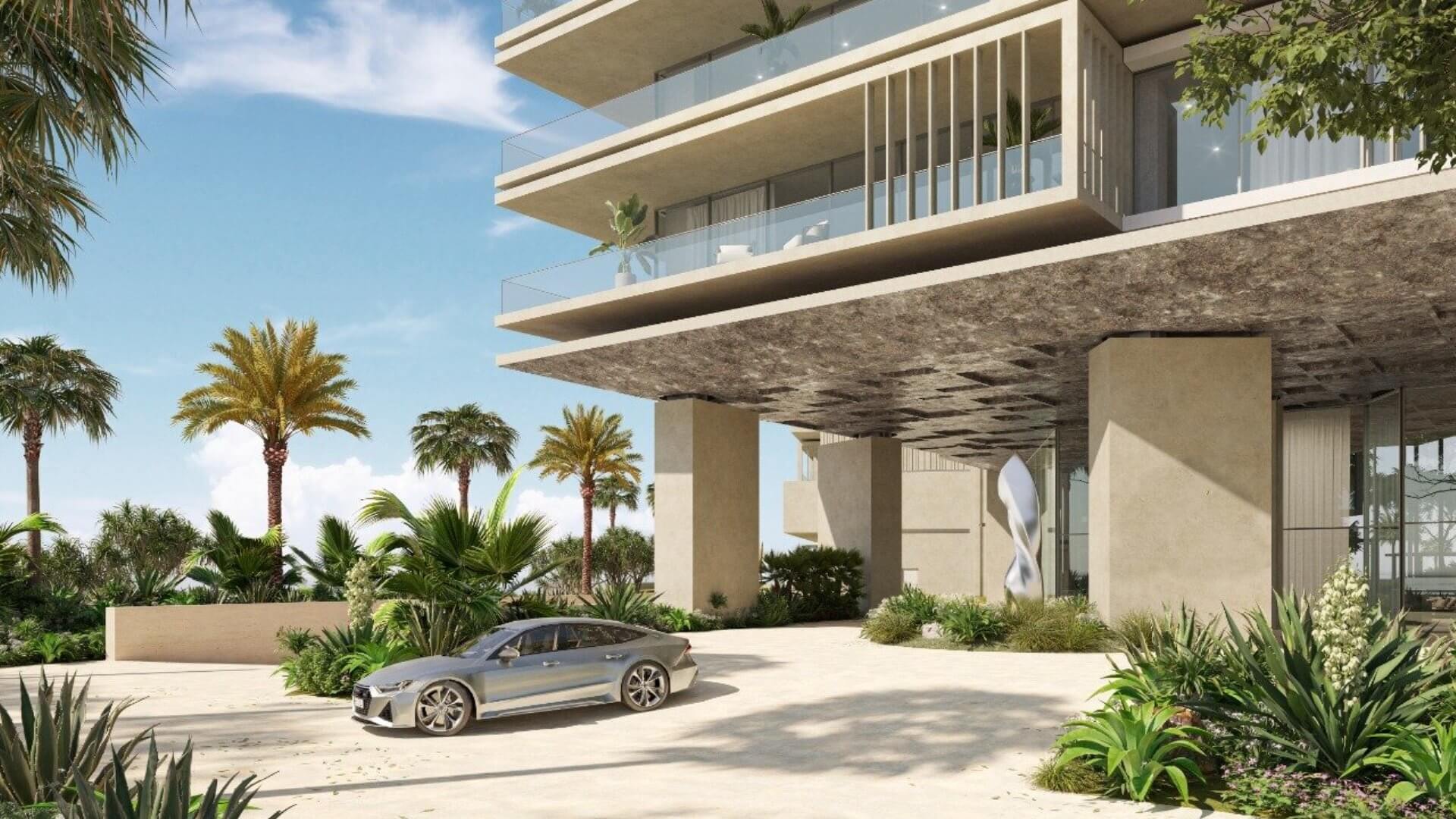Villa zum Verkauf in Dubai, VAE, 3 Schlafzimmer, 602 m², Nr. 27722 – Foto 1