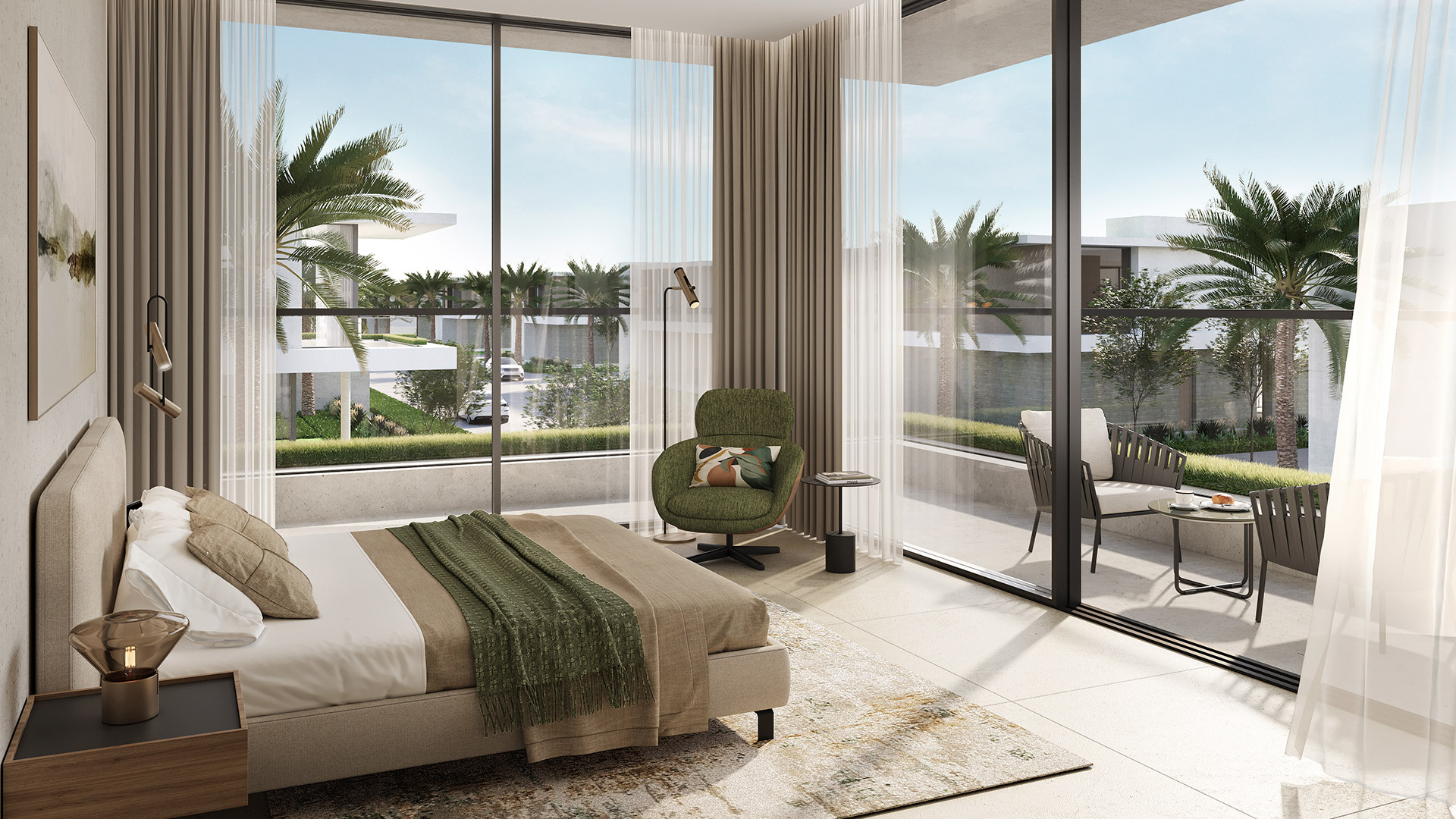 Villa zum Verkauf in Dubai, VAE, 5 Schlafzimmer, 622 m², Nr. 27761 – Foto 3
