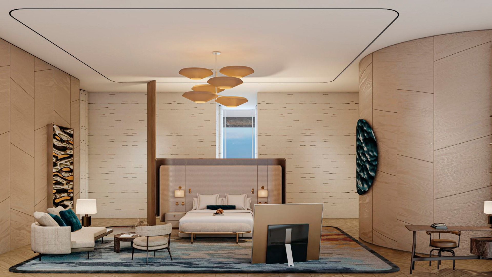 Villa zum Verkauf in Creekside, Dubai, VAE, 8 Schlafzimmer, 3810 m², Nr. 27744 – Foto 6