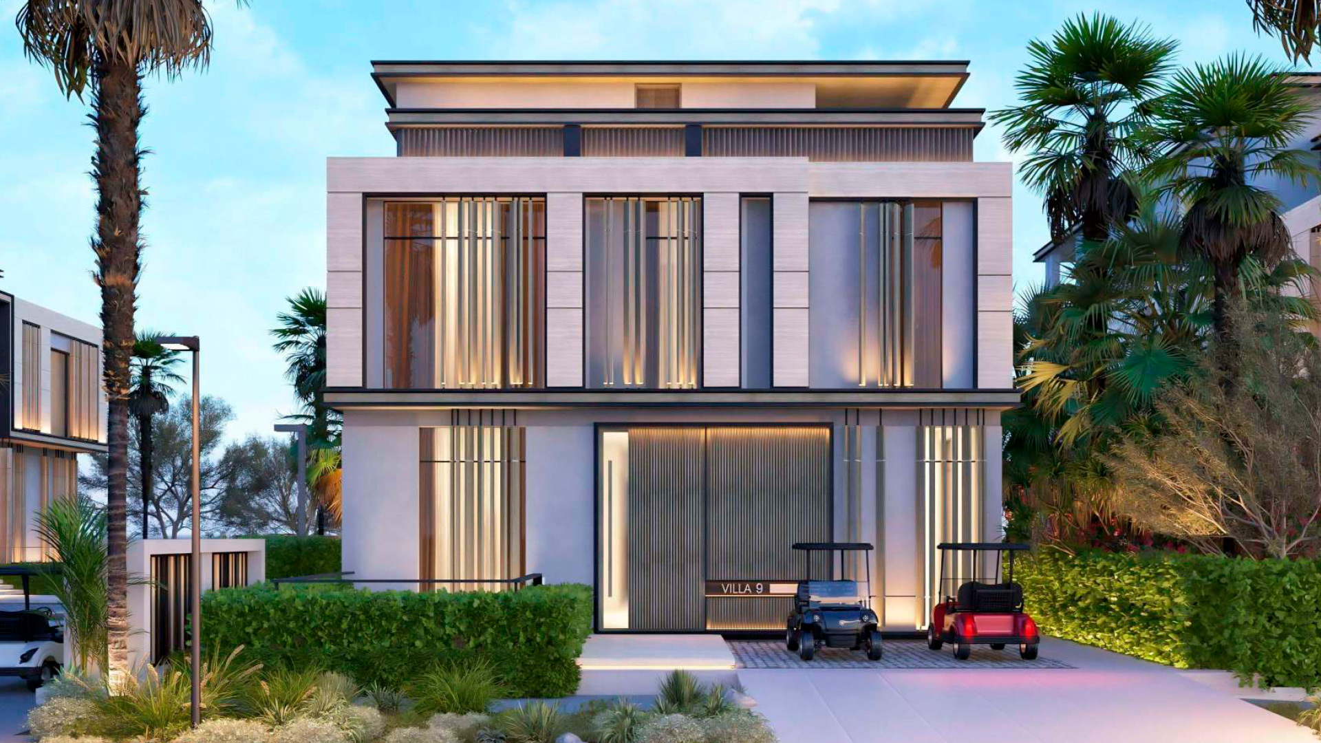 Villa zum Verkauf in Dubai, VAE, 5 Schlafzimmer, 823 m², Nr. 27768 – Foto 1