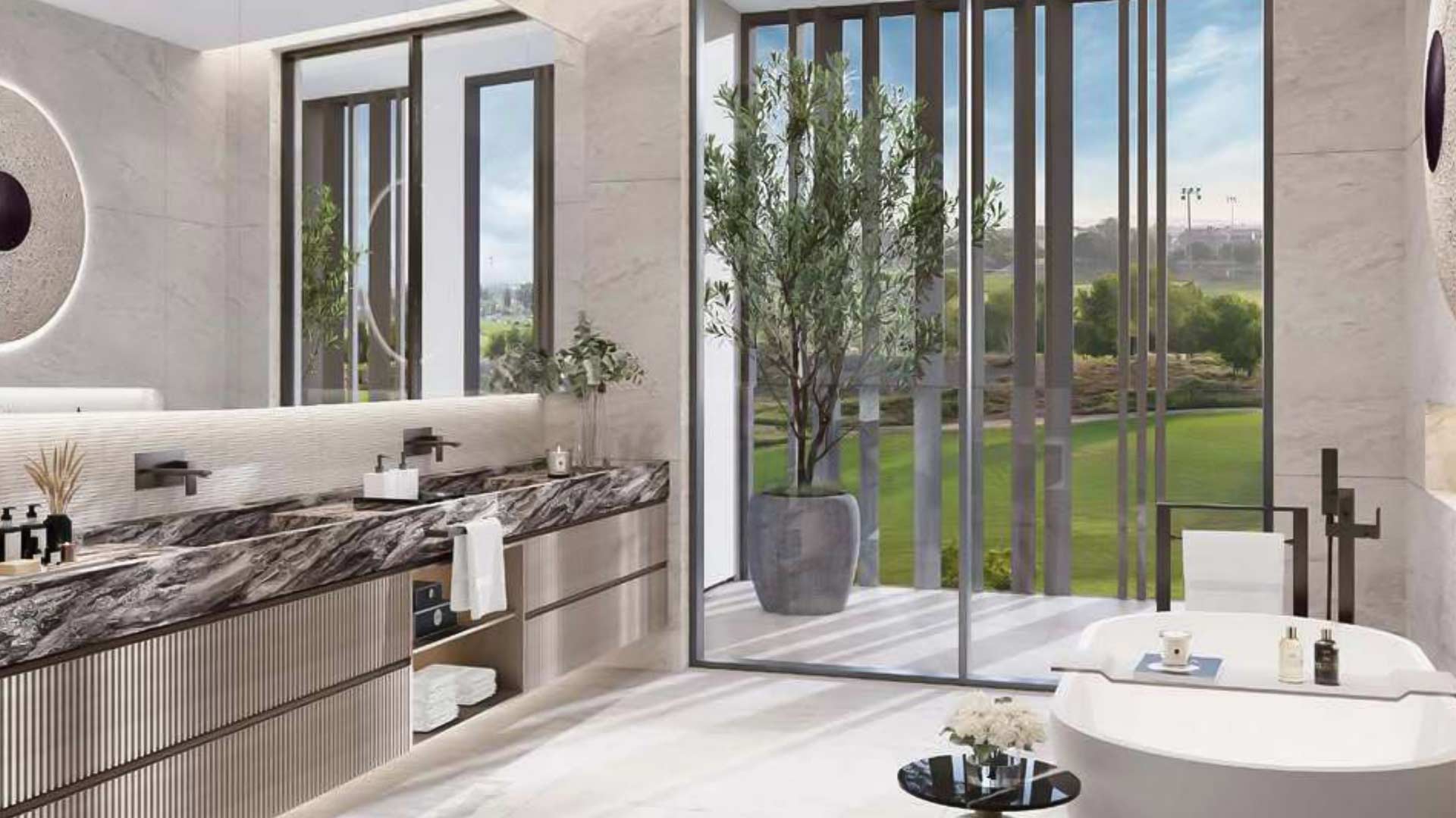 Villa zum Verkauf in Dubai, VAE, 6 Schlafzimmer, 1117 m², Nr. 27769 – Foto 3