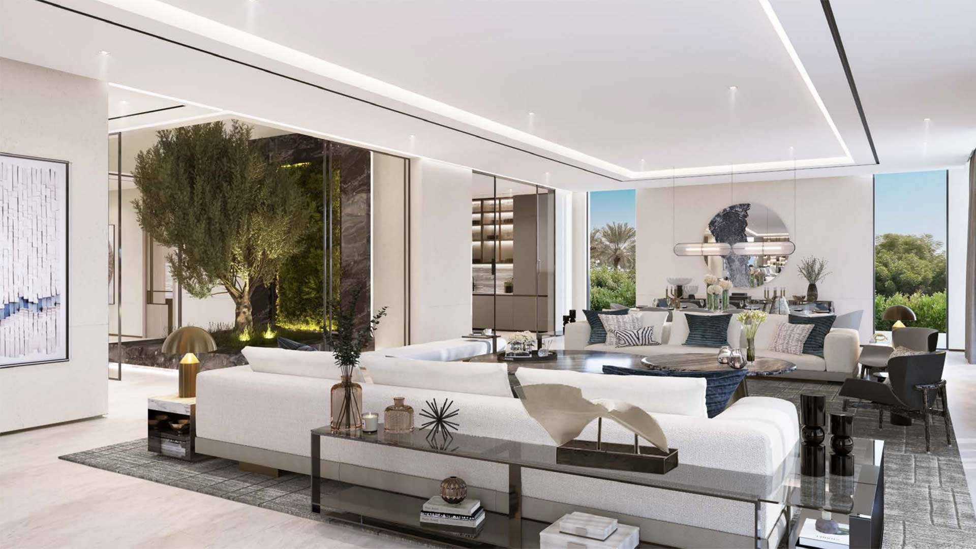 Villa zum Verkauf in Dubai, VAE, 5 Schlafzimmer, 823 m², Nr. 27768 – Foto 8