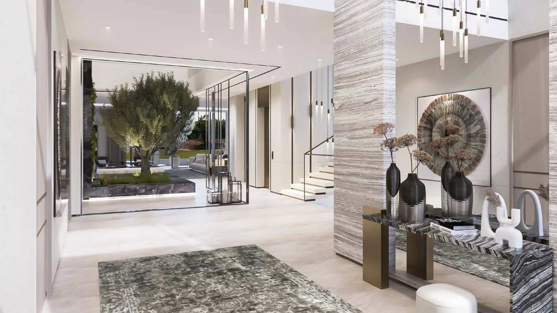Villa zum Verkauf in Dubai, VAE, 6 Schlafzimmer, 1495 m², Nr. 27771 – Foto 9