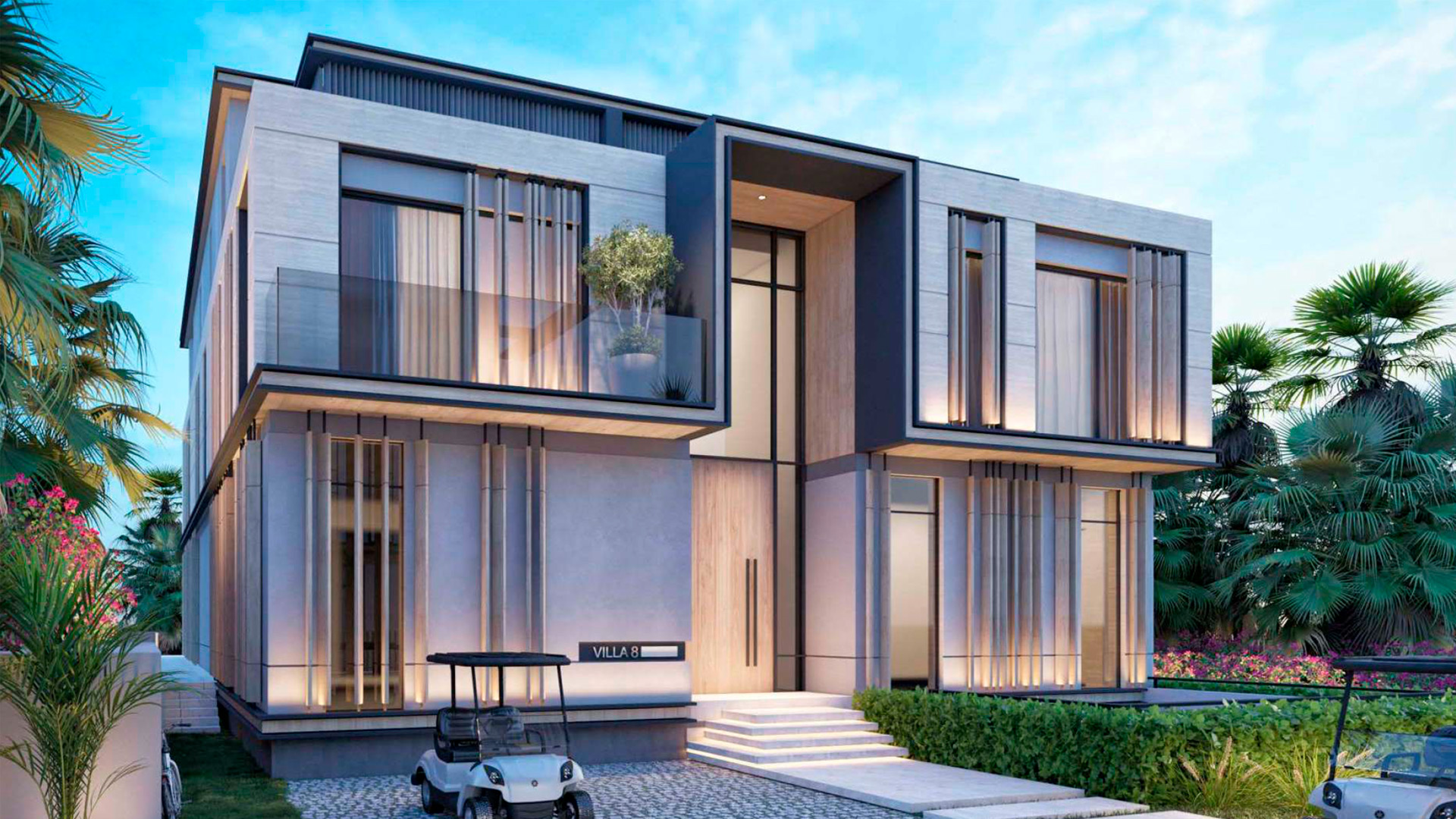 Villa zum Verkauf in Dubai, VAE, 6 Schlafzimmer, 1495 m², Nr. 27770 – Foto 1