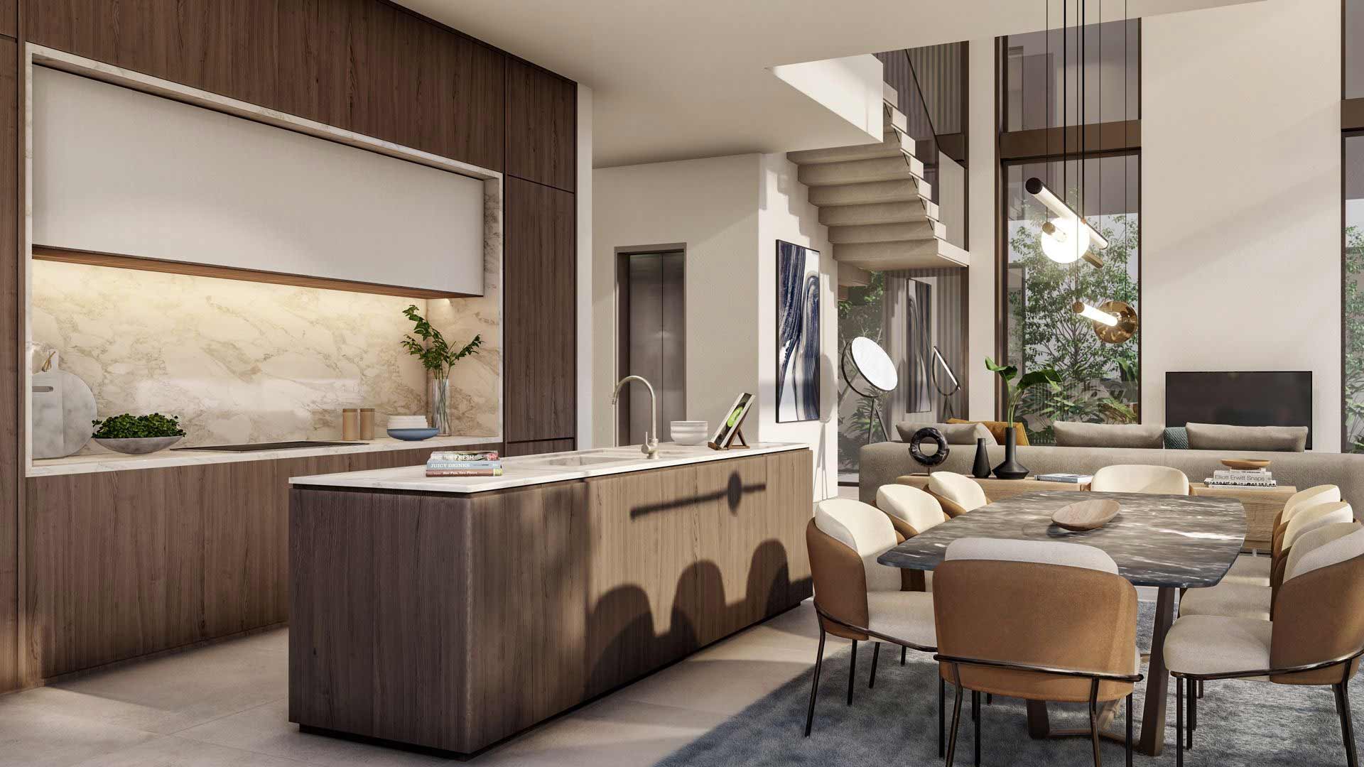 Villa zum Verkauf in Nadd Al Sheba, Dubai, VAE, 4 Schlafzimmer, 458 m², Nr. 27823 – Foto 5