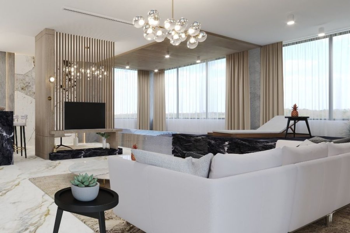 Villa zum Verkauf in Golf City, Dubai, VAE, 5 Schlafzimmer, 455 m², Nr. 27844 – Foto 1