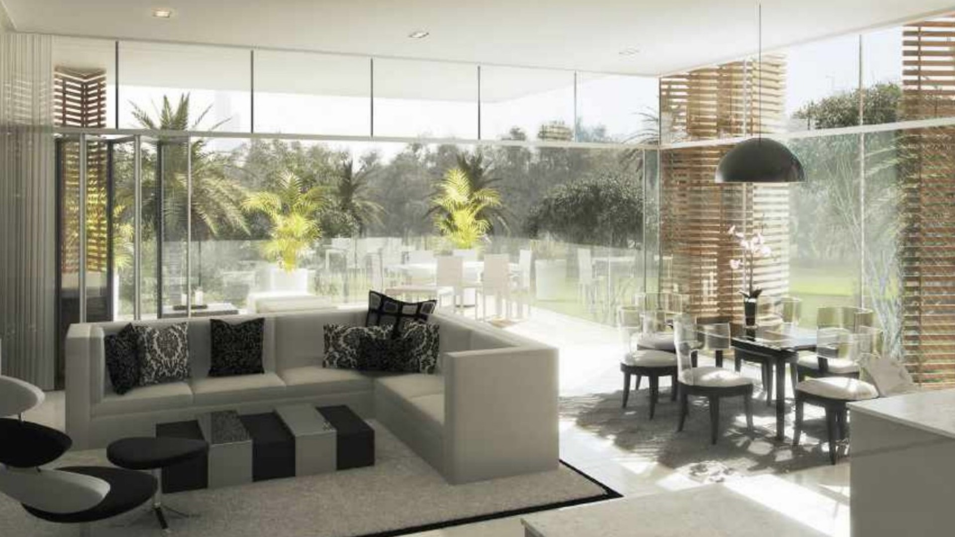 Villa zum Verkauf in Al Barari, Dubai, VAE, 6 Schlafzimmer, 1312 m², Nr. 27862 – Foto 5