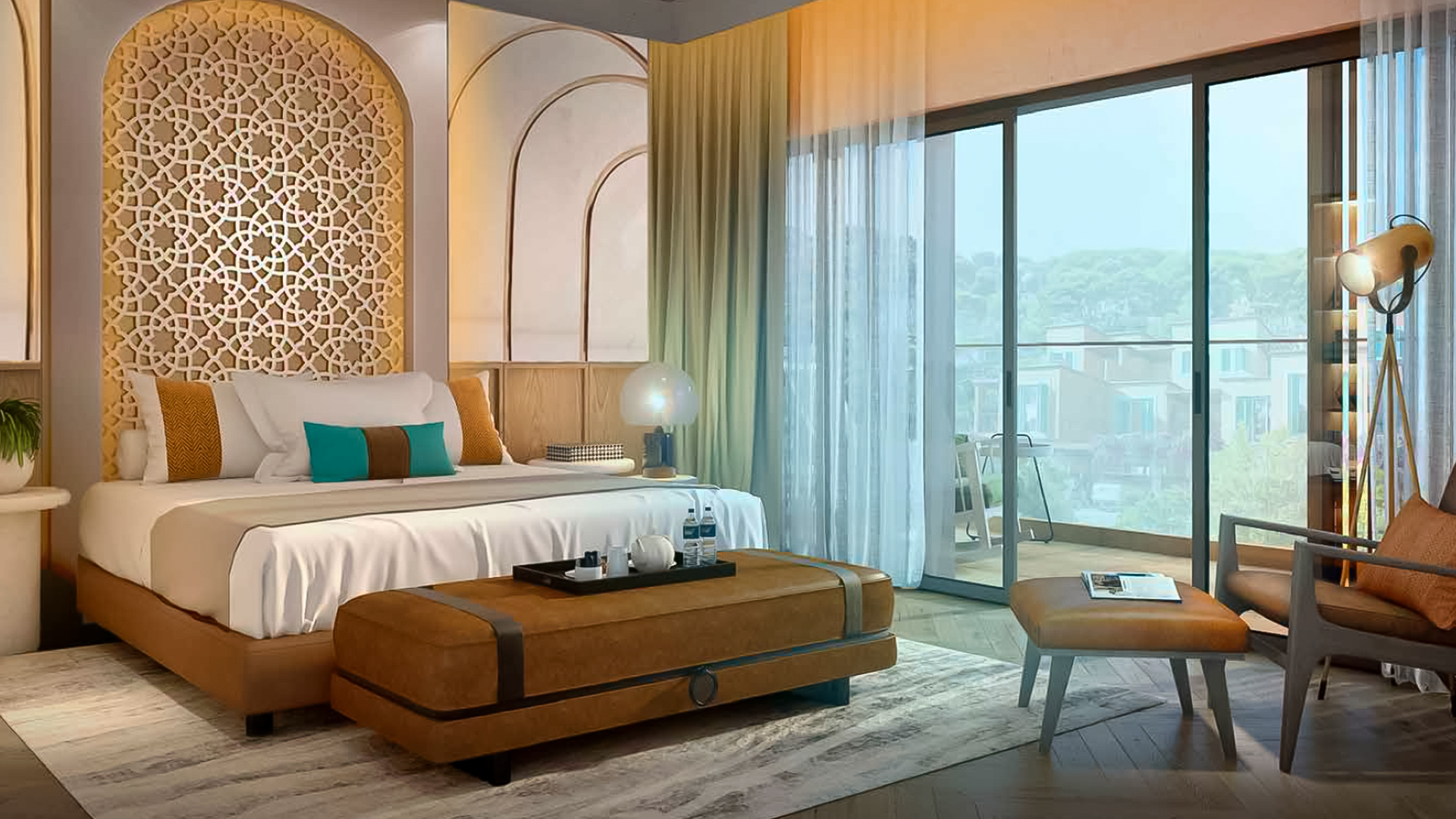 Villa zum Verkauf in Dubai, VAE, 6 Schlafzimmer, 1023 m², Nr. 27882 – Foto 2