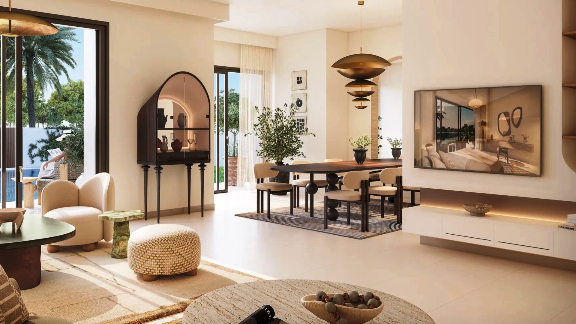 Villa zum Verkauf in Dubai, VAE, 3 Schlafzimmer, 352 m², Nr. 27917 – Foto 1