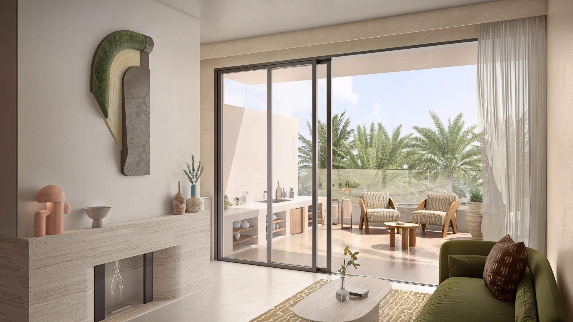 Villa zum Verkauf in Dubai, VAE, 3 Schlafzimmer, 352 m², Nr. 27917 – Foto 3