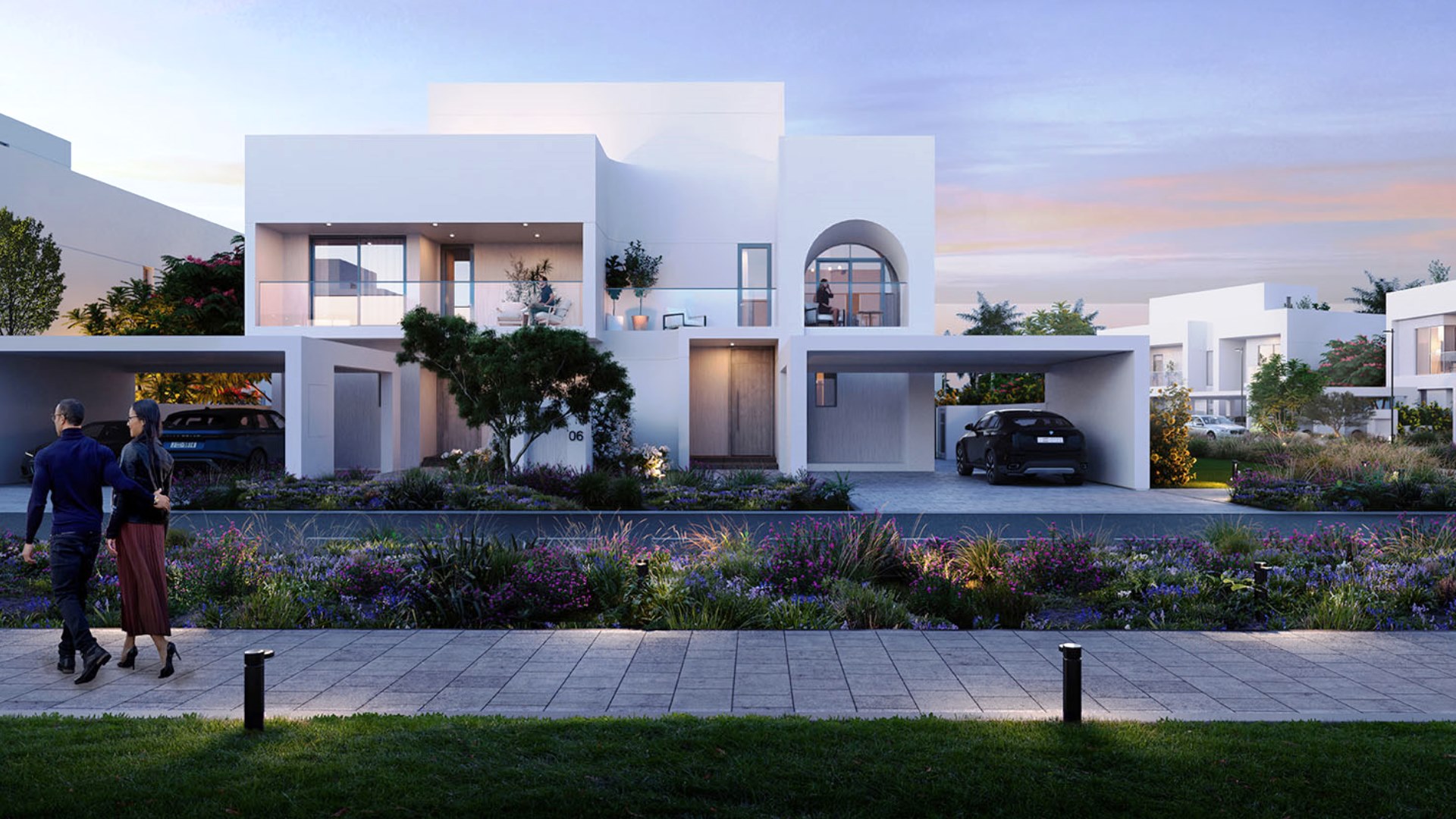 Villa zum Verkauf in Dubai, VAE, 4 Schlafzimmer, 386 m², Nr. 27918 – Foto 2
