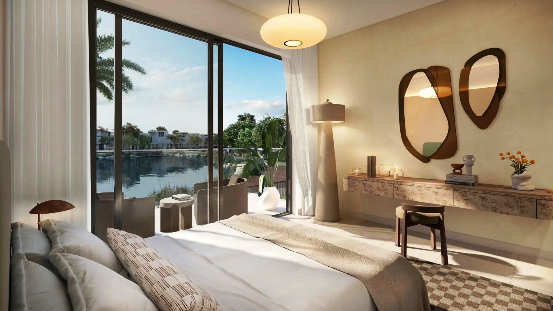 Villa zum Verkauf in Dubai, VAE, 4 Schlafzimmer, 386 m², Nr. 27918 – Foto 1