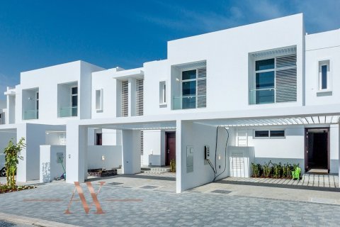 خانه های شهری جدید در الفرجان، دبی، امارات