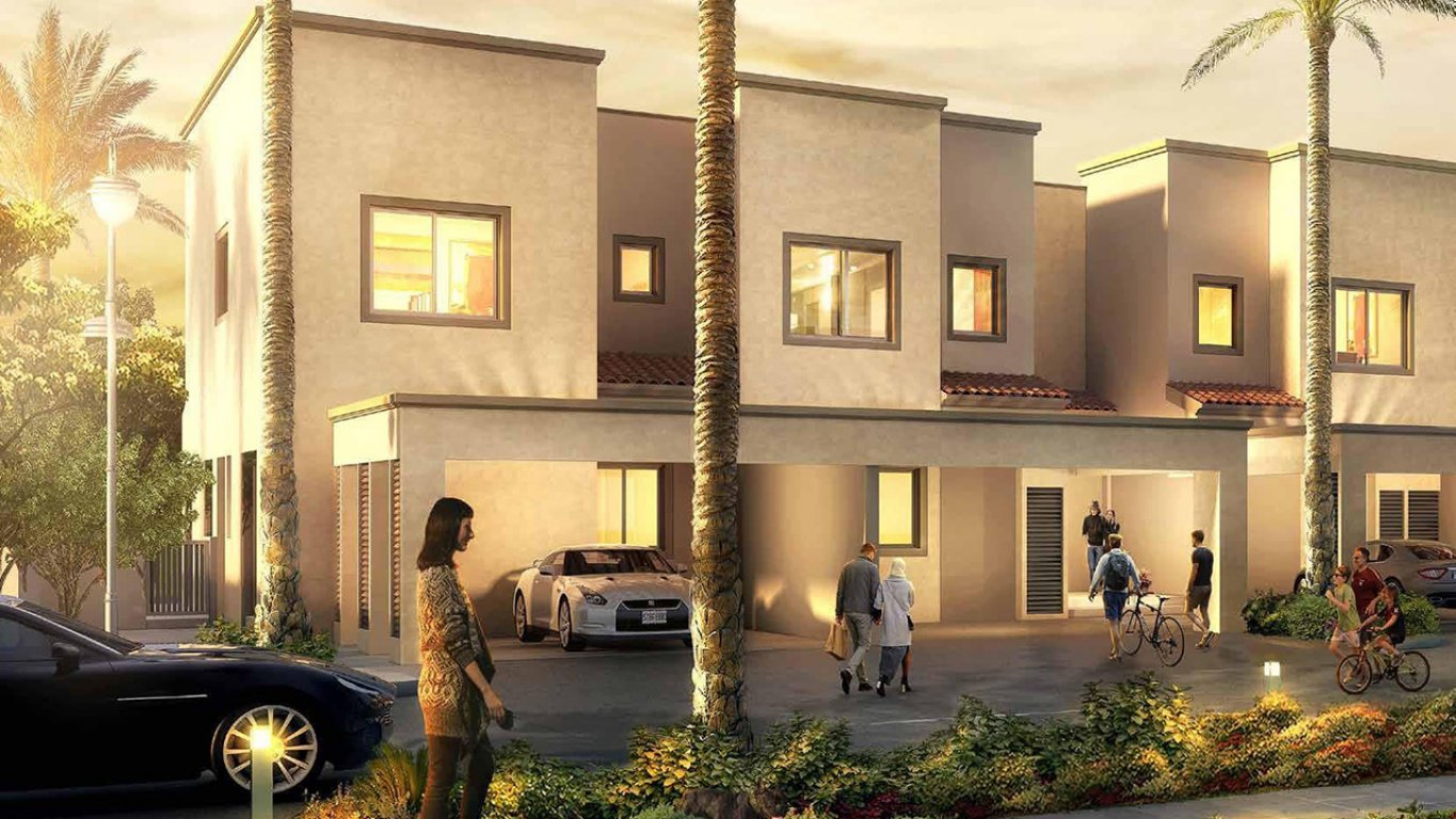 خانه شهری برای فروش درVillanova، Dubai، امارات متحده عربی 3خوابه , 179 متر مربع. شماره 25140 - عکس 5