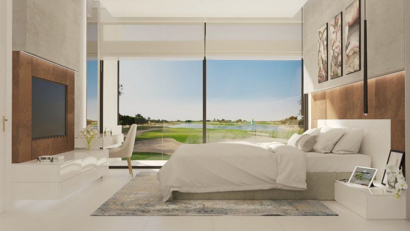 ویلا برای فروش درJumeirah Golf Estates، Dubai، امارات متحده عربی 4خوابه , 319 متر مربع. شماره 25097 - عکس 5