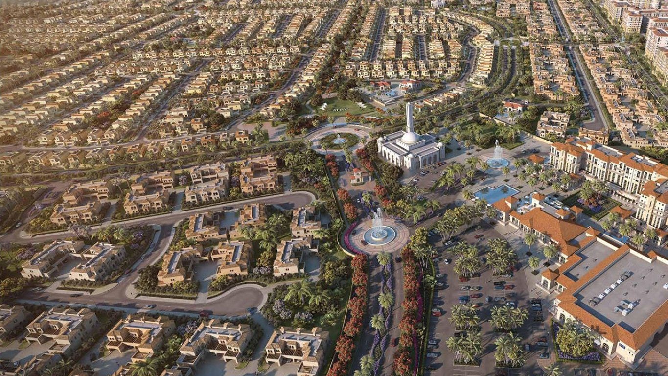 خانه شهری برای فروش درVillanova، Dubai، امارات متحده عربی 4خوابه , 177 متر مربع. شماره 25139 - عکس 2