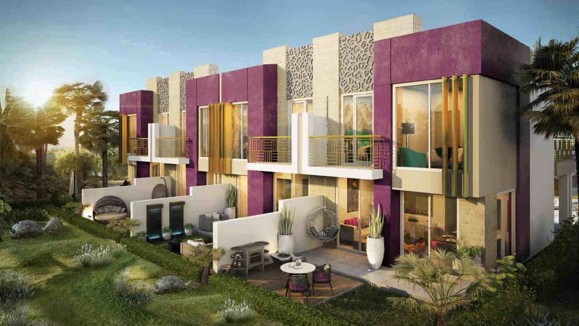 ویلا برای فروش درAkoya، Dubai، امارات متحده عربی 3خوابه , 195 متر مربع. شماره 25217 - عکس 4