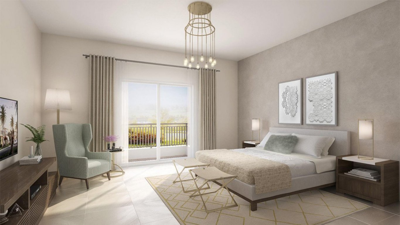 ویلا برای فروش درVillanova، Dubai، امارات متحده عربی 4خوابه , 269 متر مربع. شماره 25141 - عکس 6