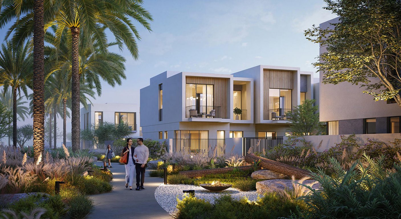 خانه شهری برای فروش درDubai Land، Dubai، امارات متحده عربی 3خوابه , 190 متر مربع. شماره 26704 - عکس 5