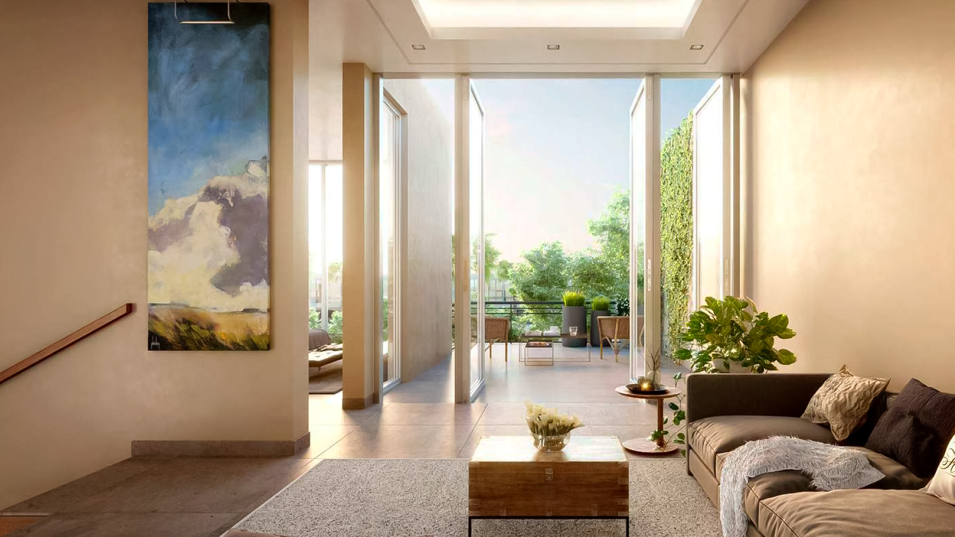 خانه شهری برای فروش درMohammed Bin Rashid City، Dubai، امارات متحده عربی 4خوابه , 294 متر مربع. شماره 27711 - عکس 12