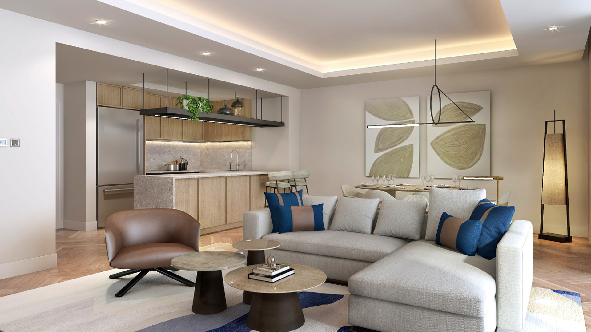 خانه شهری برای فروش درAl Barsha، Dubai، امارات متحده عربی 2خوابه , 206 متر مربع. شماره 27786 - عکس 5