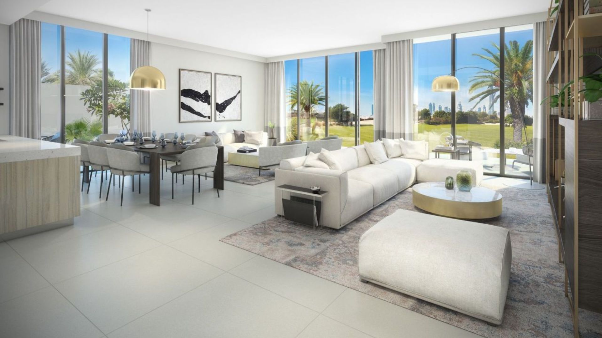 Villa à CLUB VILLAS, Dubai Hills Estate, EAU, 4 chambres, 313 m² № 25146 - 1