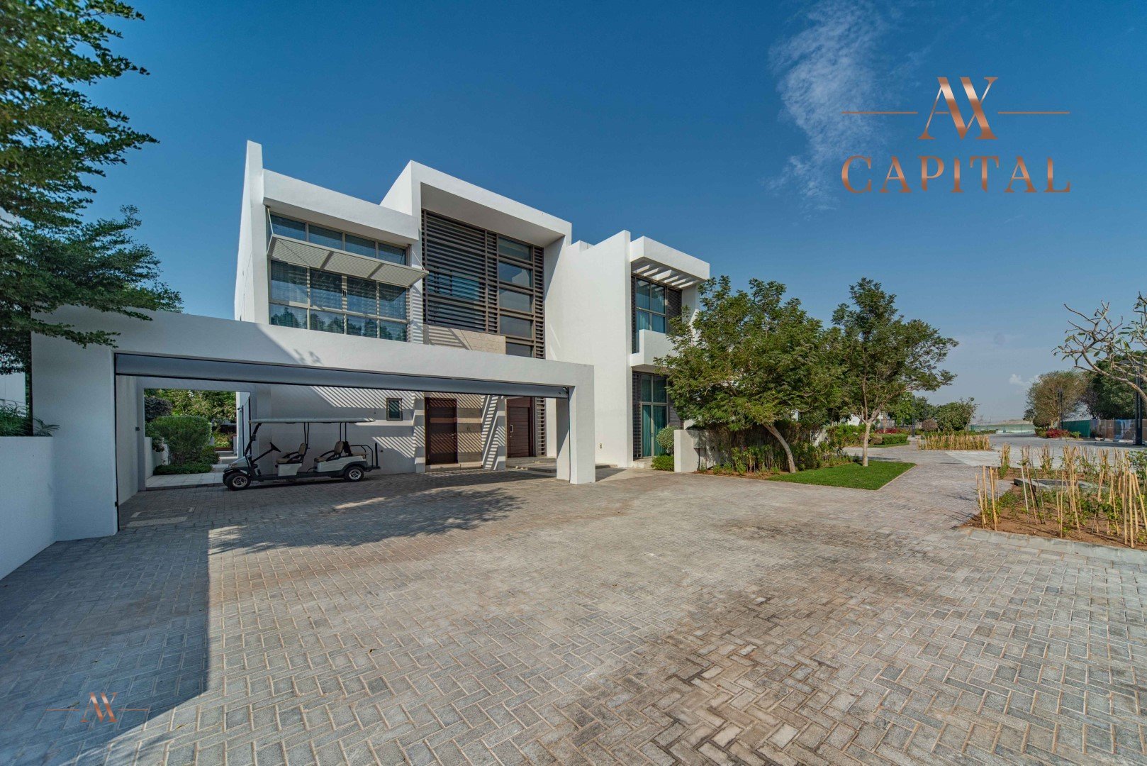 Villa à Mohammed Bin Rashid City, Dubai, EAU, 5 chambres, 743,2 m² № 25005 - 1