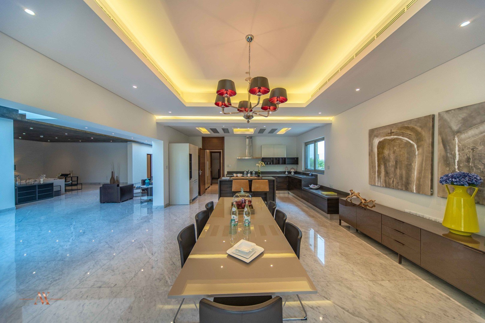 Villa à Mohammed Bin Rashid City, Dubai, EAU, 5 chambres, 733,9 m² № 24981 - 9