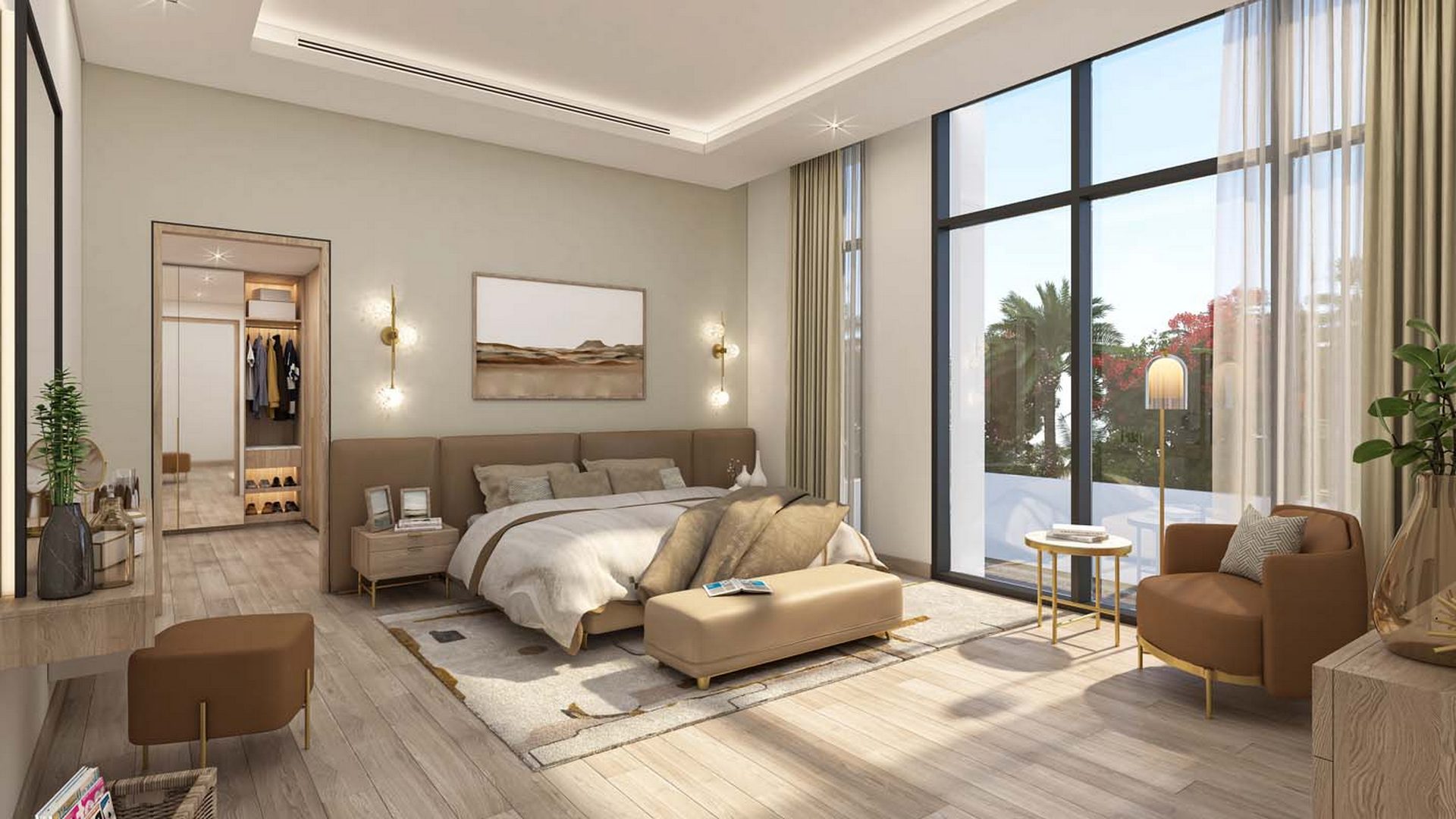 Villa à MUROOJ TOWNHOUSES, Al Furjan, Dubai, EAU, 5 chambres, 425 m² № 25229 - 1