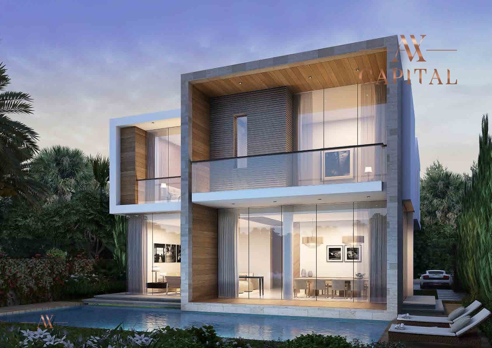 Villa à DAMAC Hills (Akoya by DAMAC), Dubai, EAU, 5 chambres, 399,5 m² № 24979 - 7