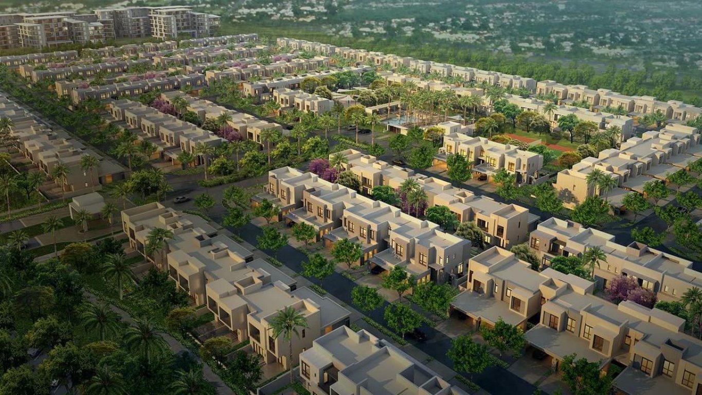 Maison de ville à HAYAT TOWNHOUSES, Town Square, Dubai, EAU, 287 m² № 25108 - 3
