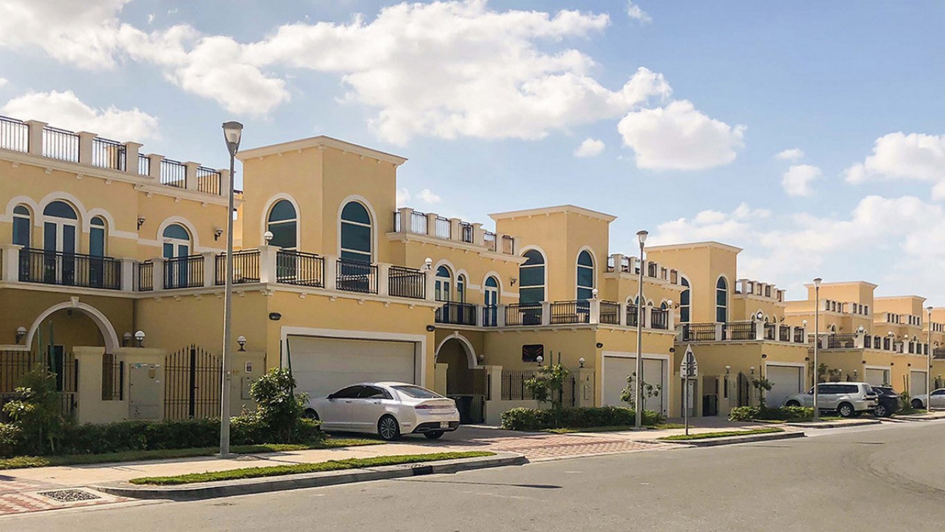 Villa à REGIONAL BY NAKHEEL, Jumeirah Park, Dubai, EAU, 3 chambres, 680 m² № 25110 - 2