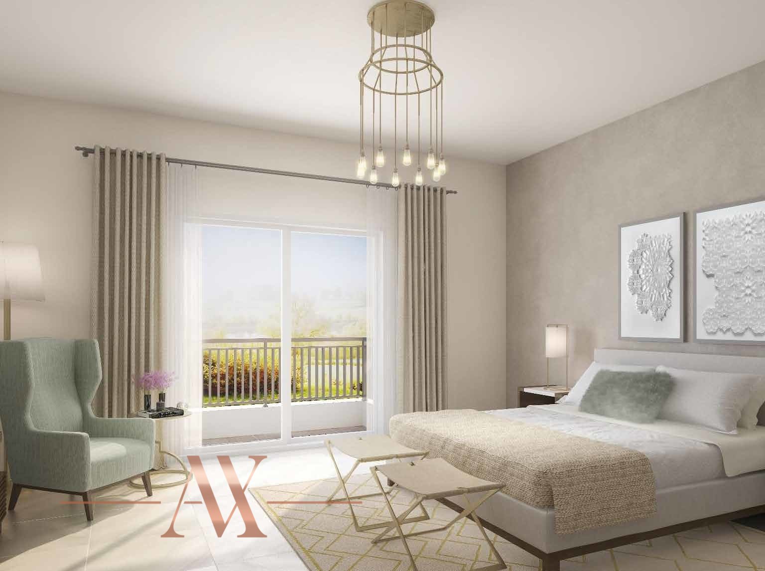 Villa à Dubai Land, EAU, 4 chambres, 269,3 m² № 25044 - 7
