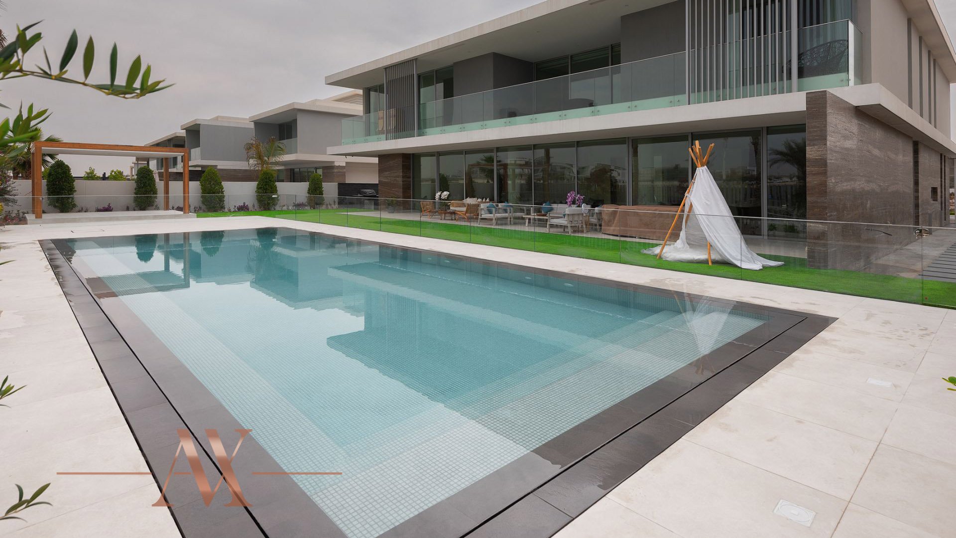 Villa à FAIRWAY VISTAS, Dubai Hills Estate, EAU, 7 chambres, 1225 m² № 25101 - 4