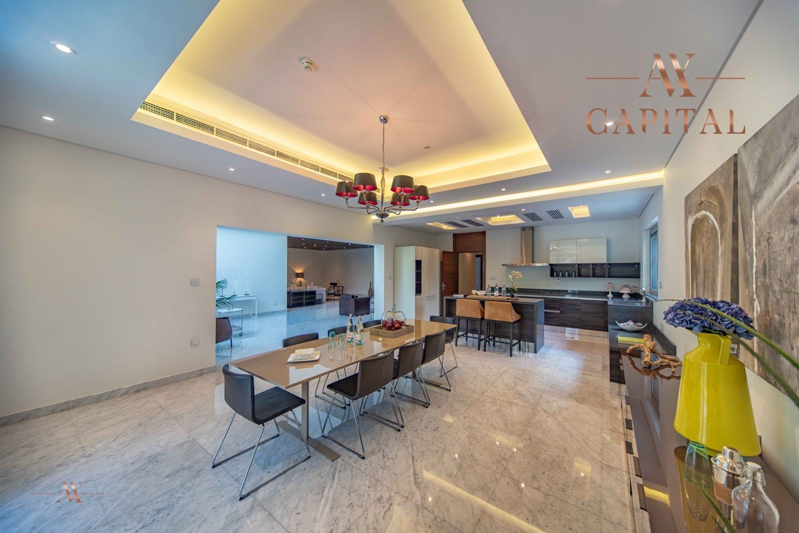 Villa à Mohammed Bin Rashid City, Dubai, EAU, 5 chambres, 743,2 m² № 25005 - 2