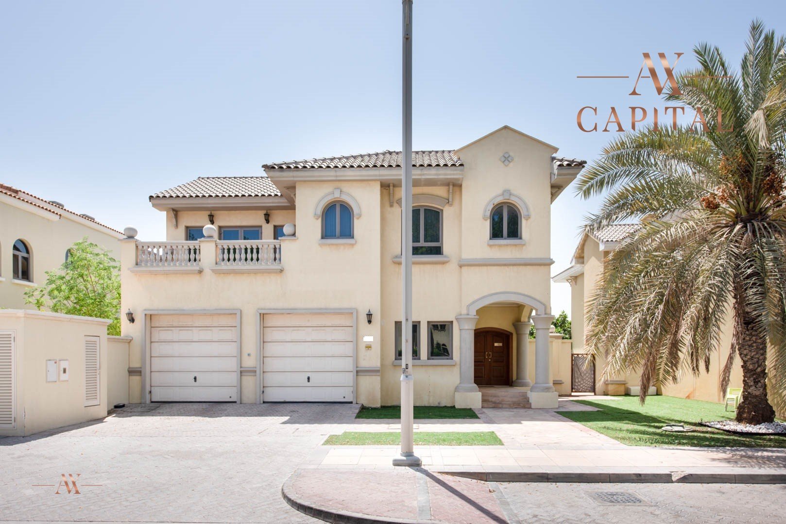 Villa à Palm Jumeirah, Dubai, EAU, 4 chambres, 624,1 m² № 25000 - 2