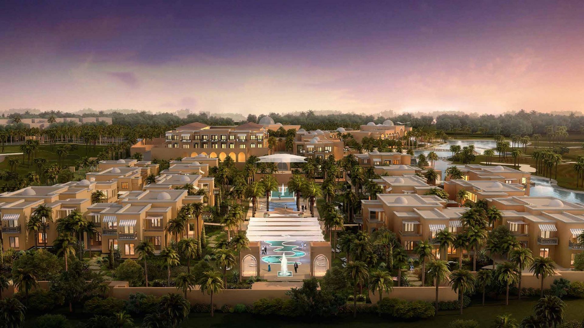 Villa à JANUSIA, Akoya, Dubai, EAU, 3 chambres, 175 m² № 25124 - 2