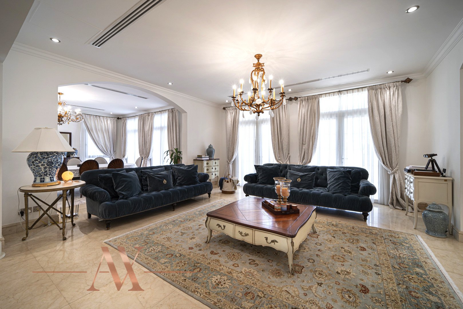 Villa à Emirates Hills, Dubai, EAU, 5 chambres, 1365,2 m² № 25039 - 19