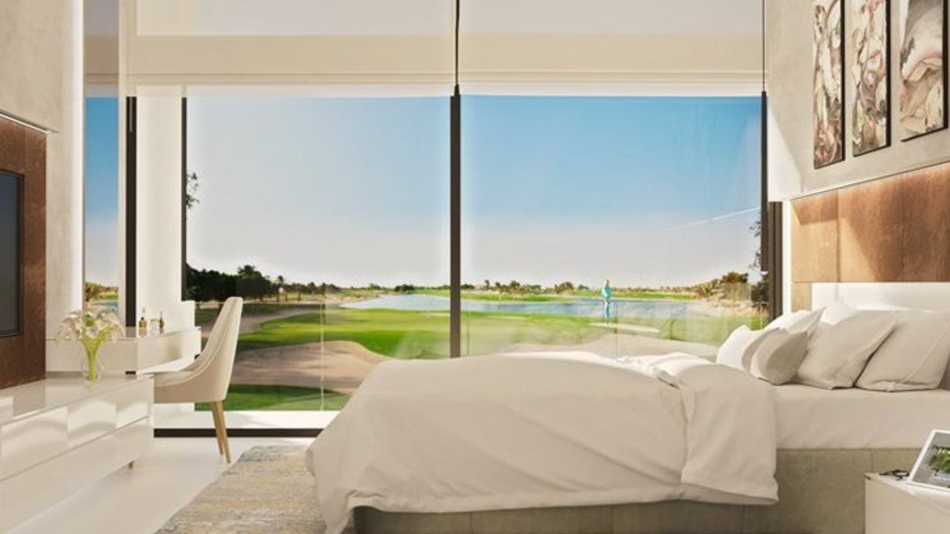 Villa à JUMEIRAH LUXURY, Jumeirah Golf Estates, Dubai, EAU, 3 chambres, 187 m² № 25098 - 6