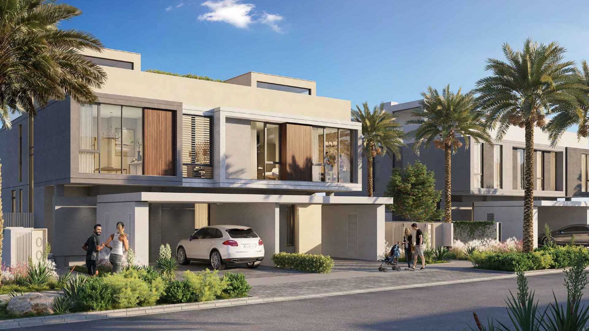 Villa à GOLF GROVE VILLAS, Dubai Hills Estate, EAU, 4 chambres, 345 m² № 25128 - 5