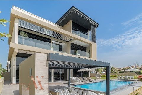 Dans quel quartier de Dubaï est-il préférable d'acheter une villa?