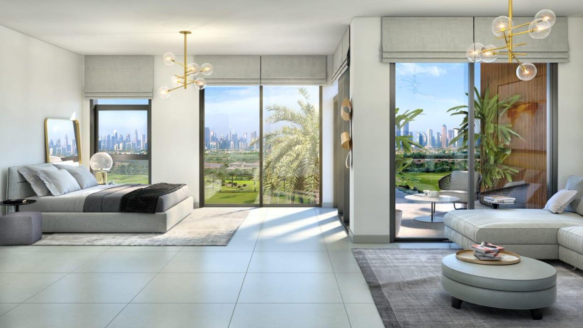 Villa à GOLF GROVE VILLAS, Dubai Hills Estate, EAU, 3 chambres, 270 m² № 25192 - 1