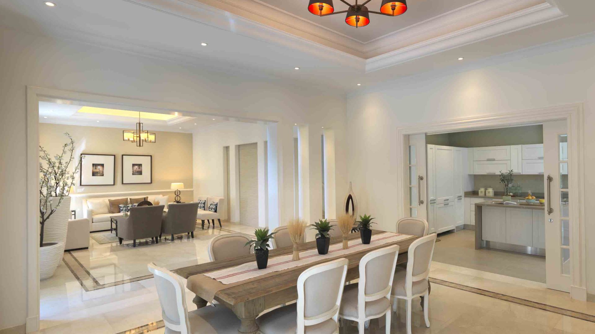 Villa à DISTRICT ONE VILLAS, Mohammed Bin Rashid City, Dubai, EAU, 5 chambres, 727 m² № 25196 - 3