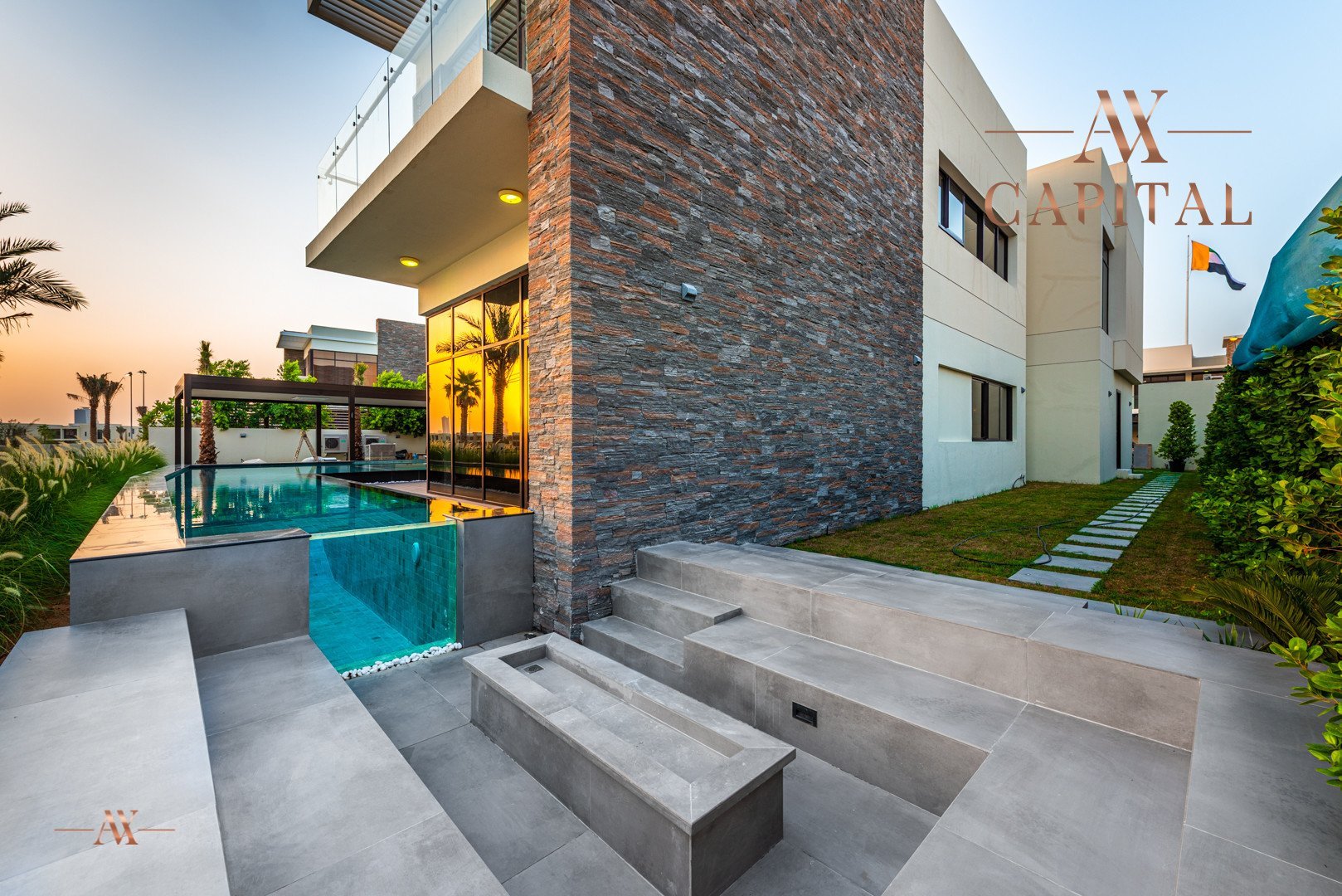 Villa à DAMAC Hills (Akoya by DAMAC), Dubai, EAU, 6 chambres, 761,8 m² № 24980 - 2