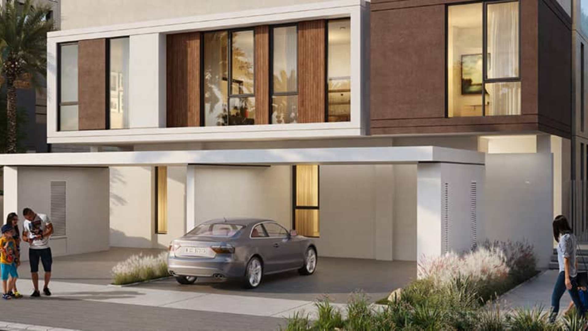 Villa à GOLF GROVE VILLAS, Dubai Hills Estate, EAU, 4 chambres, 313 m² № 25193 - 3