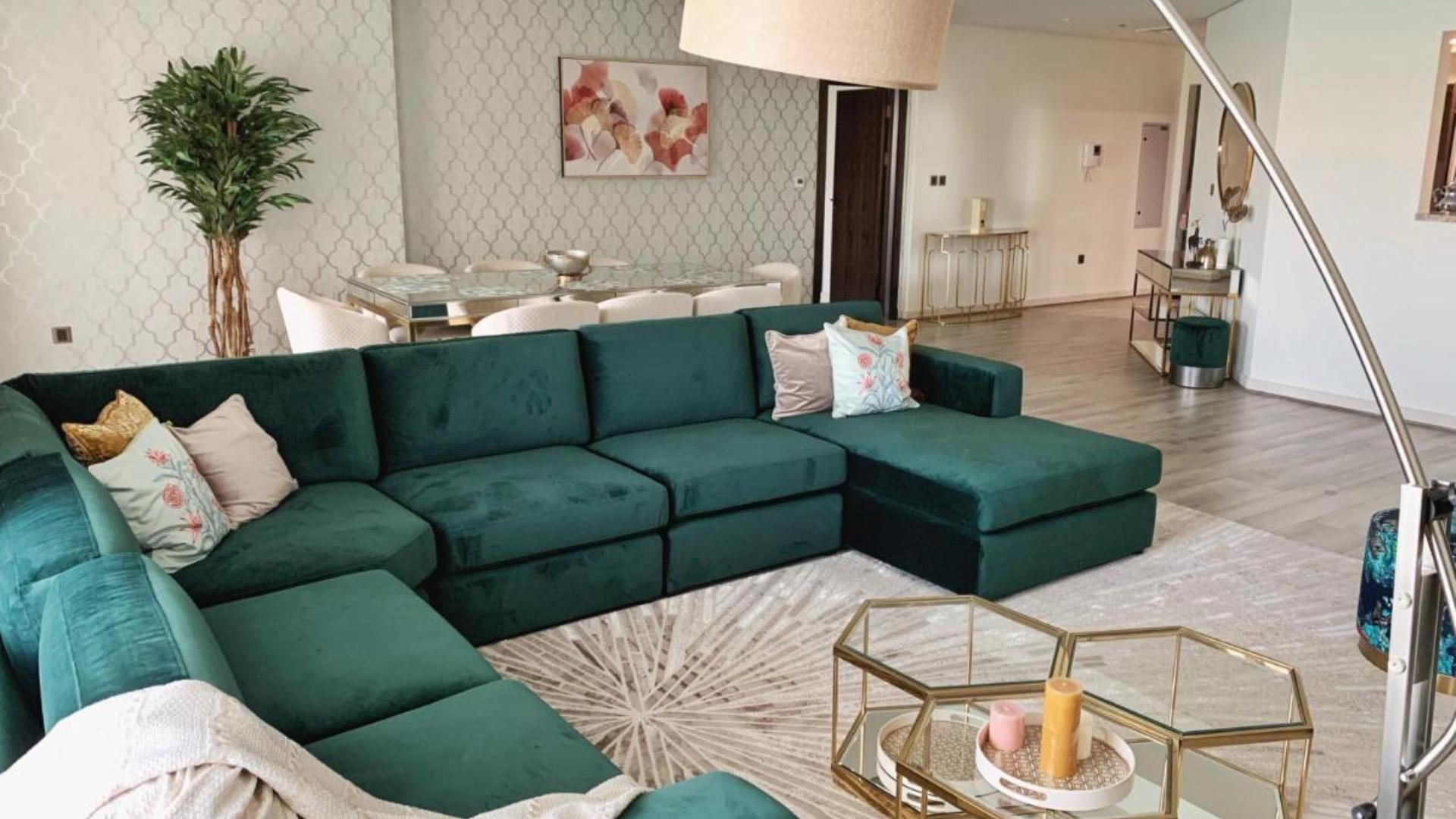 Villa à BALQIS RESIDENCE, Palm Jumeirah, Dubai, EAU, 5 chambres, 1295 m² № 25209 - 1