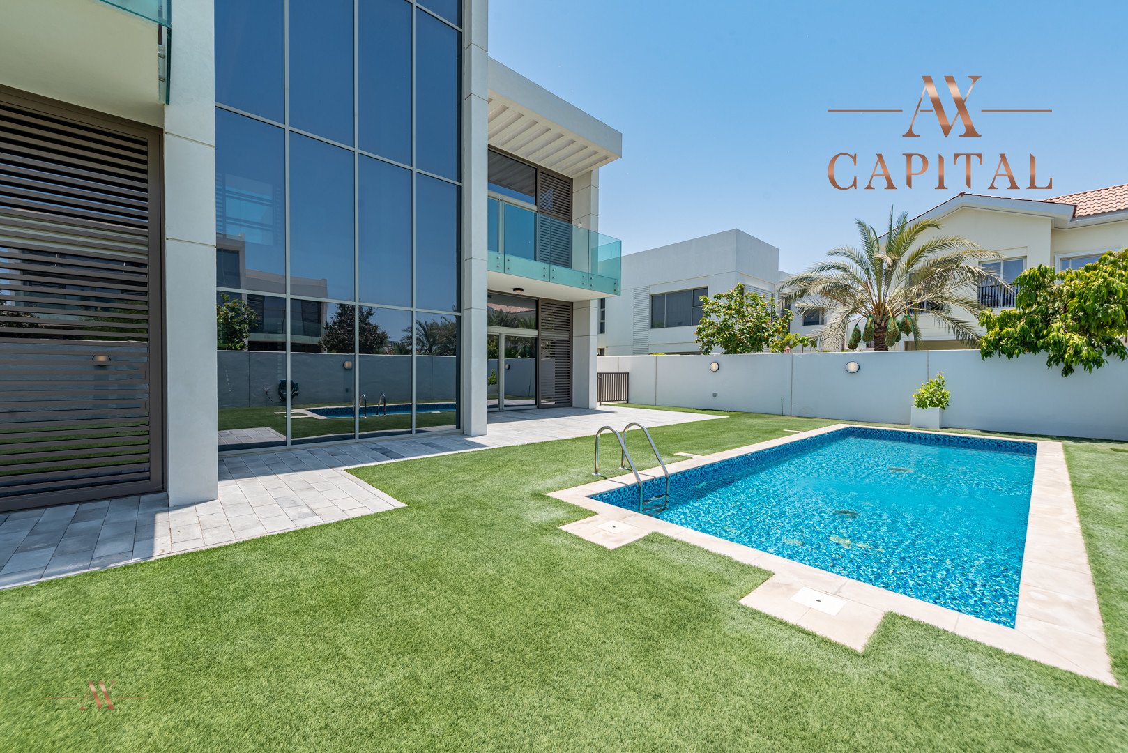 Villa à Mohammed Bin Rashid City, Dubai, EAU, 5 chambres, 812,9 m² № 25004 - 4