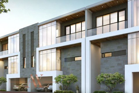 Données analytiques: les villas à Dubaï ont commencé à être achetées plus souvent