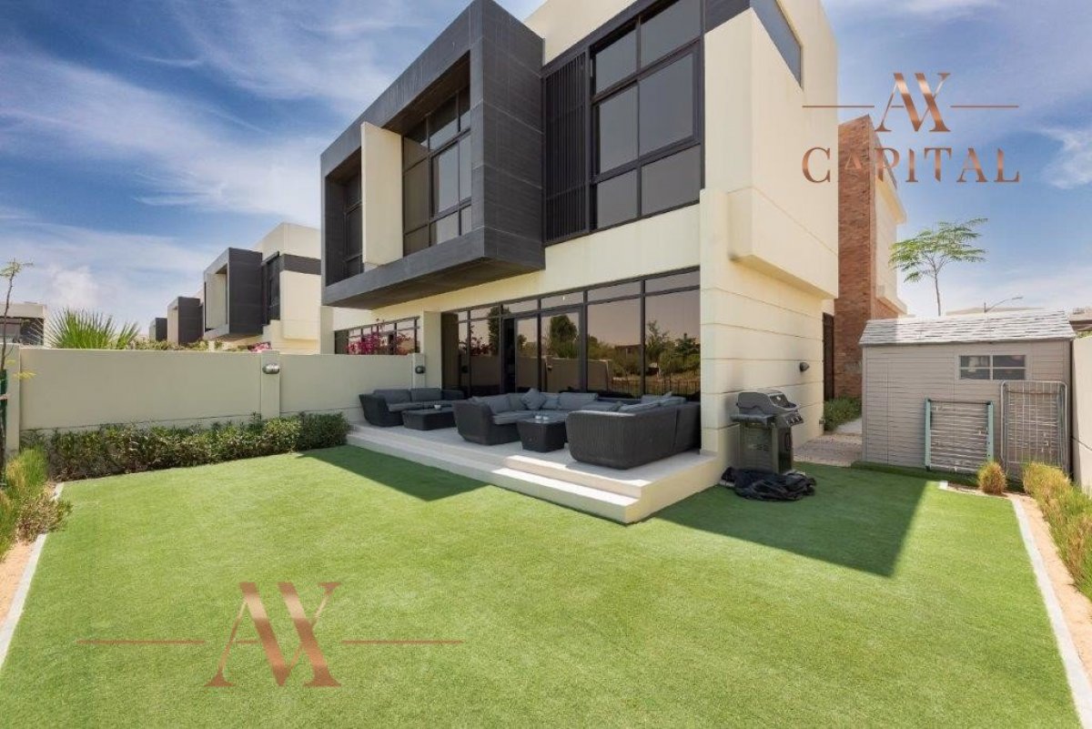 Maison de ville à DAMAC Hills (Akoya by DAMAC), Dubai, EAU, 325,2 m² № 25029 - 6